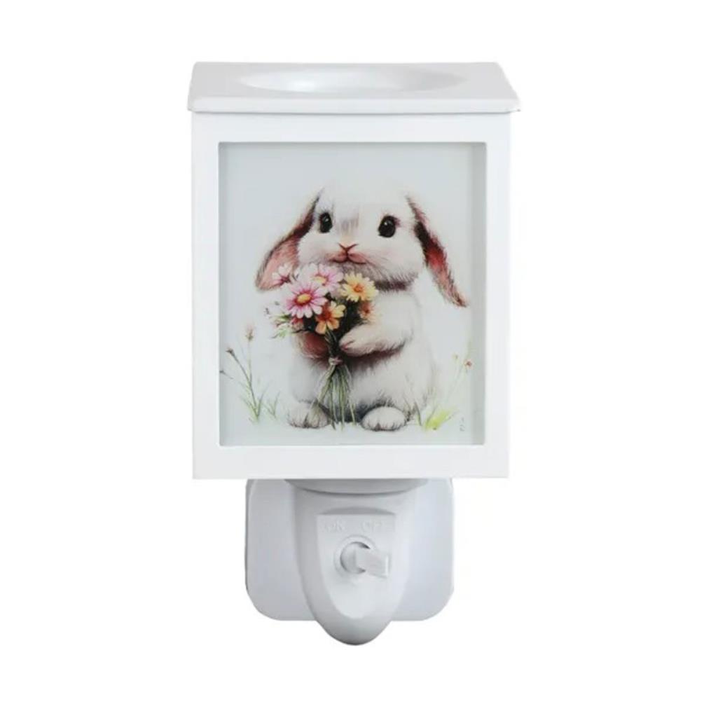 Aroma Rabbit Square Plug In Wax Melt Warmer Extra Image 2